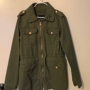 Fall kids Jacket Zip up